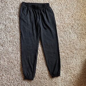 Rachel Zoe Black Jogger Pants